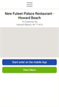 Mobile Screenshot of newfuleenpalace.com